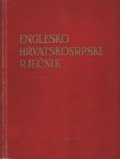Englesko-hrvatskosrpski rječnik (4.izd.)