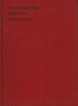Enciklopedija hrvatske umjetnosti I.