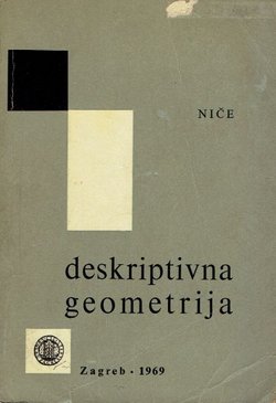 Deskriptivna geometrija (5.izd.)
