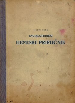 Enciklopediski hemiski priručnik