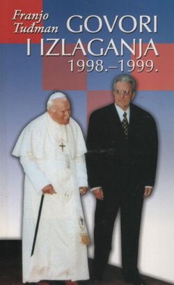 Govori i izlaganja 1998.-1999.