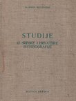 Studije iz srpske i hrvatske istoriografije