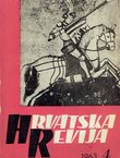 Hrvatska revija XIII/4/1963