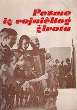 Pesme iz vojničkog života II.