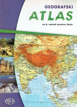 Geografski atlas
