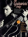 For Guitarists Only + CD
