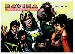 Zaviša i drugi stripovi iz "Plavca"