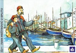 Ivan Meštrović u Splitu