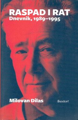 Raspad i rat. Dnevnik, 1989-1995