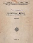 Prenosila i dizala. Podloga za konstrukciju i proračun (2.izd.)