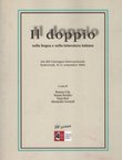Il doppio nella lingua e nella letteratura italiana