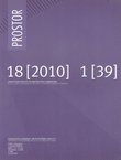 Prostor. Znanstveni časopis za arhitekturu i urbanizam 18/1 (39)/2010