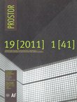 Prostor. Znanstveni časopis za arhitekturu i urbanizam 19/1 (41)/2011