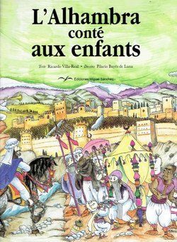 L'Alhambra conte aux enfants