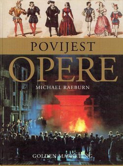 Povijest opere