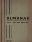 Almanah Društva hrvatskih književnica II/1/1939