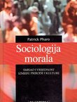 Sociologija morala