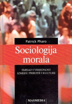 Sociologija morala
