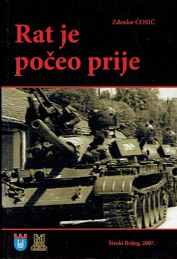 Rat je počeo prije