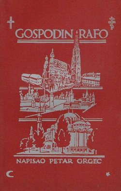 Gospodin Rafo. Priča iz podravske krajine (2.izd.)