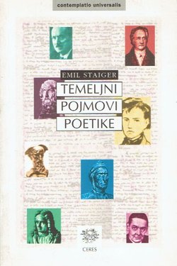 Temeljni pojmovi poetike