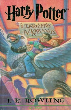 Harry Potter i zatočenik Azkabana (8.izd.)