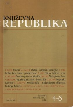 Književna republika X/4-6/2012