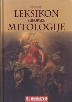 Leksikon europske mitologije