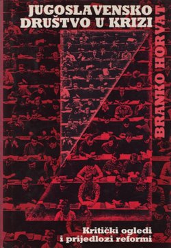Jugoslavensko društvo u krizi