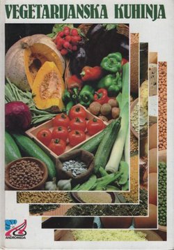 Vegetarijanska kuhinja (pretisak iz 1989)