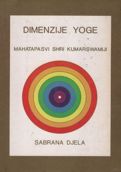 Dimenzije yoge