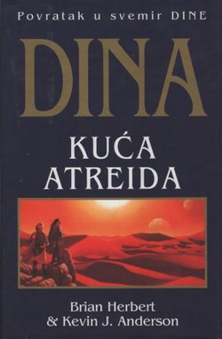 Dina. Kuća Atreida