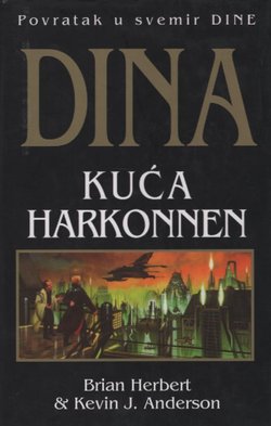 Dina. Kuća Harkonnen