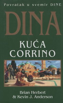 Dina. Kuća Corrino