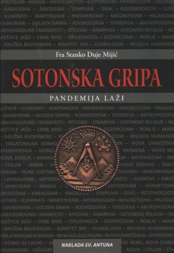 Sotonska gripa. Pandemija laži