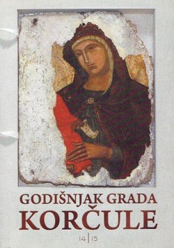 Godišnjak grada Korčule 14-15/2015