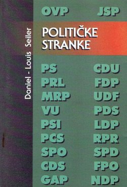 Političke stranke