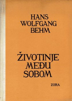 Životinje među sobom