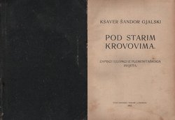 Pod starim krovovima