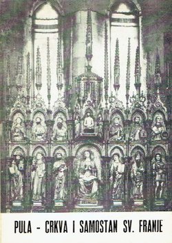Pula - crkva i samostan Sv. Franje