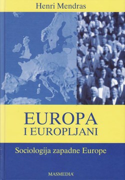 Europa i Europljani. Sociologija Zapadne Europe