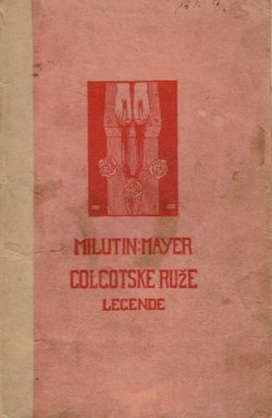 Golgotske ruže. Legende o Kristu