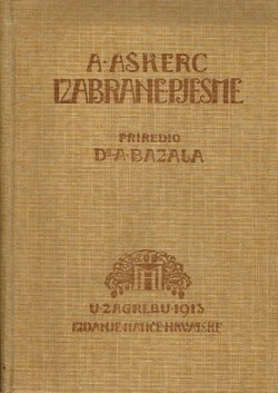 Izabrane pjesme
