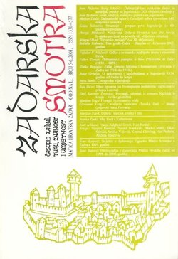 Zadarska smotra L/5-6/2001