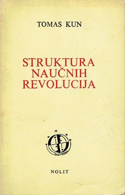 Struktura naučnih revolucija