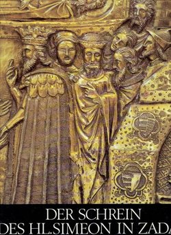 Der Schrein des hl. Simeon in Zadar