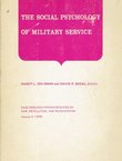 The Social Psychology of Military Service