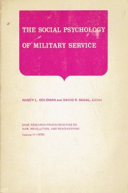 The Social Psychology of Military Service