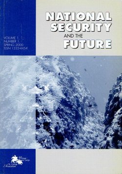 National Security and the Future 1/1/2000