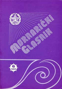 Mornarički glasnik 6/1984
